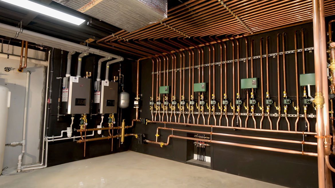 Why More Families Are Turning to D’Amato Plumbing for Whole-Home Heating Solutions